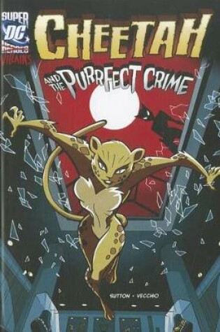 Cover of Cheetah and the Purrfect Crime