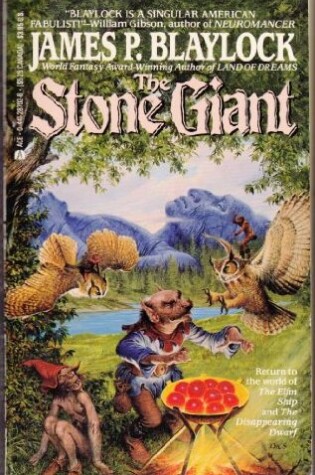 Cover of The Stone Giant