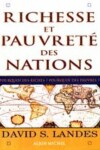 Book cover for Richesse Et Pauvrete Des Nations