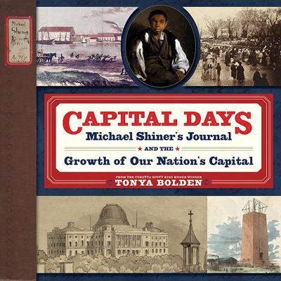 Book cover for Capital Days