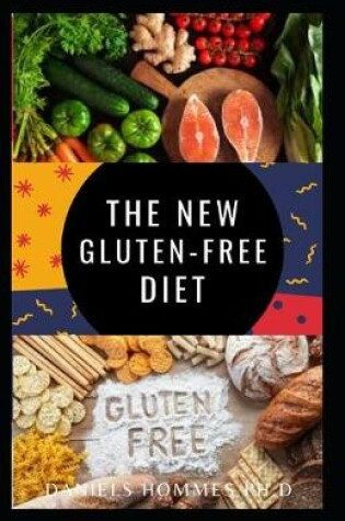 Cover of The New Gluten-Free Diet