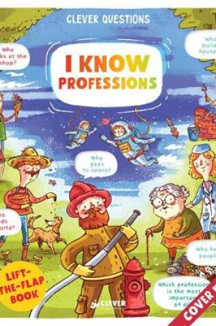 Cover of I Know Professions