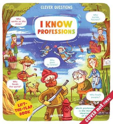 Cover of I Know Professions