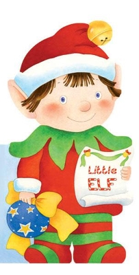 Book cover for Little Elf