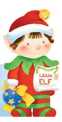 Cover of Little Elf