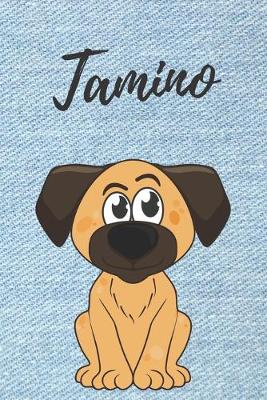 Book cover for Tamino Hund-Malbuch / Notizbuch Tagebuch