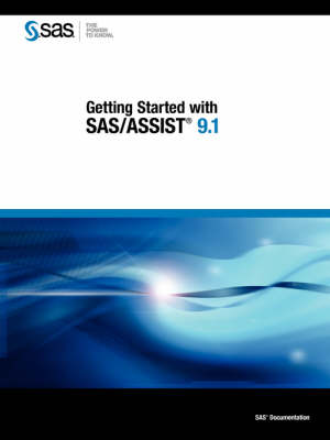 Book cover for Getting Started with SAS/ASSIST 9.1