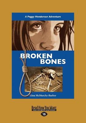 Book cover for Broken Bones