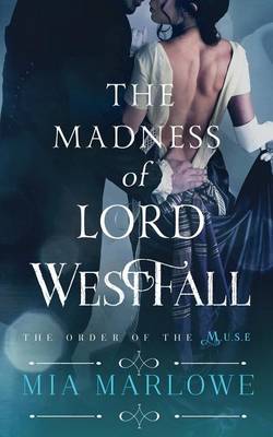 Book cover for The Madness of Lord Westfall