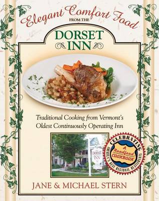 Book cover for Elegant Comfort Food from the Dorset Inn