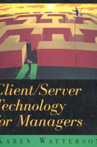 Cover of Client/Server Technology for Managers