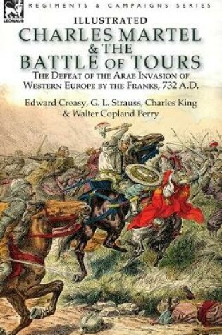 Cover of Charles Martel & the Battle of Tours