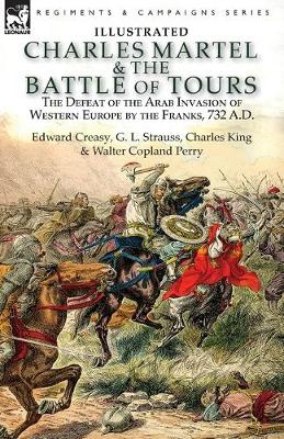Book cover for Charles Martel & the Battle of Tours