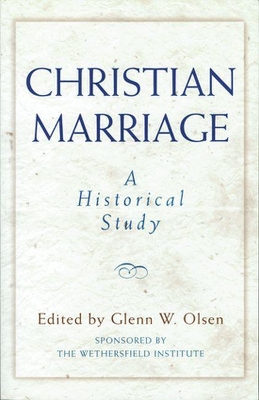 Book cover for Christian Marriage