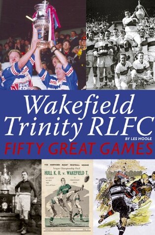 Cover of Wakefield Trinity