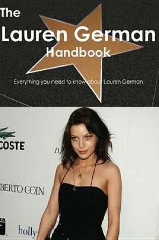 Cover of The Lauren German Handbook - Everything You Need to Know about Lauren German