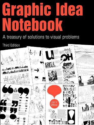 Book cover for Graphic Idea Notebook