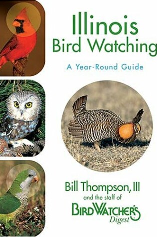 Cover of Illinois Bird Watching