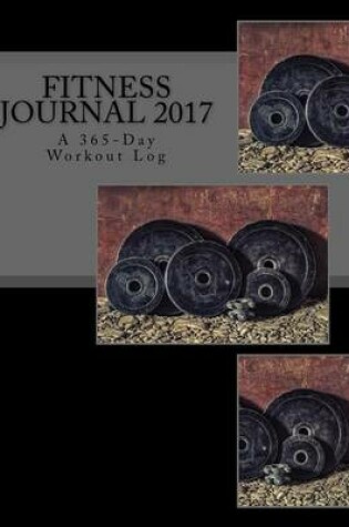 Cover of Fitness Journal 2017