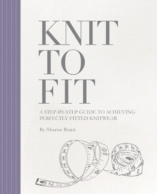 Book cover for Knit to Fit