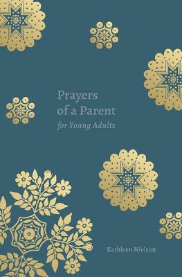 Book cover for Prayers of a Parent for Young Adults