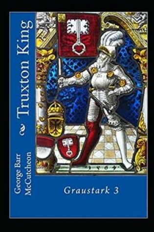 Cover of Truxton King Graustark #3 Annotated