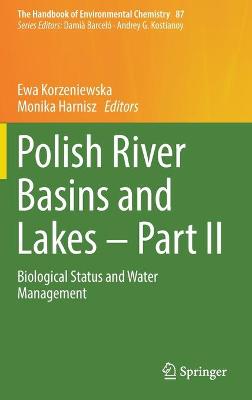 Cover of Polish River Basins and Lakes – Part II