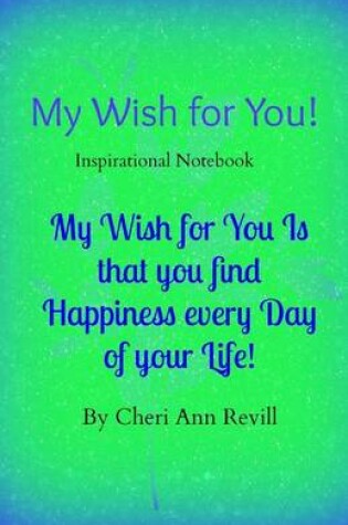 Cover of My Wish for You!