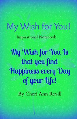 Book cover for My Wish for You!