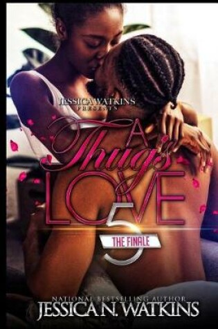 Cover of A Thug's Love 5