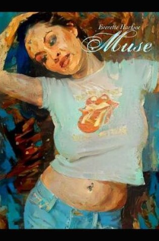 Cover of MUSE Art Book