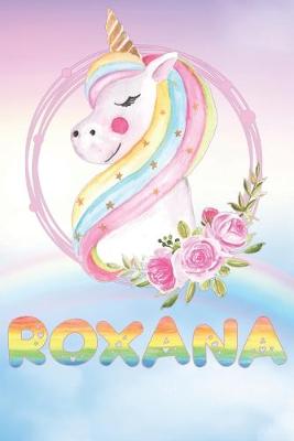 Book cover for Roxana
