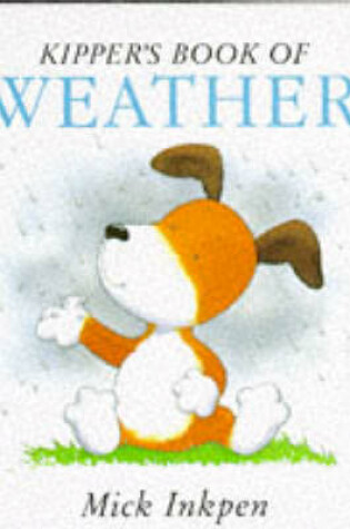 Cover of Kipper's Book of Weather