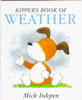 Book cover for Kipper's Book of Weather