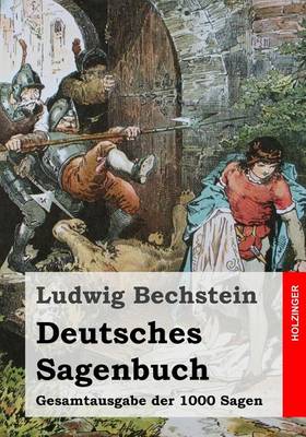 Book cover for Deutsches Sagenbuch