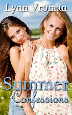 Book cover for Summer Confessions