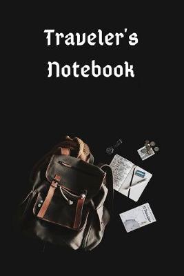 Book cover for Traveler's Notebook