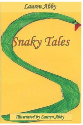 Book cover for Snaky Tales