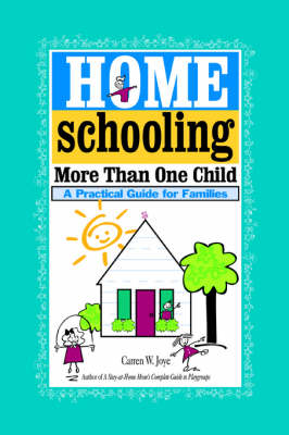 Cover of Homeschooling More Than One Child