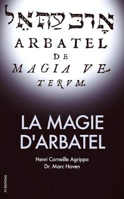 Book cover for La Magie d'Arbatel