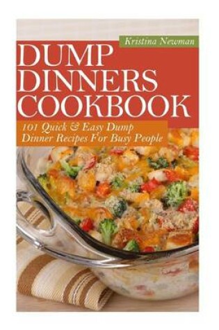 Cover of Dump Dinners Cookbook