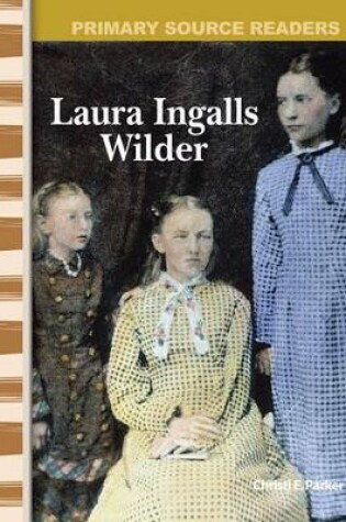 Cover of Laura Ingalls Wilder