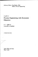 Book cover for Wells: Process Engineering with Econom