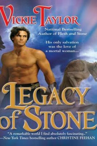 Cover of Legacy of Stone