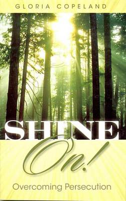 Book cover for Shine On!