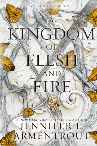 Cover of A Kingdom of Flesh and Fire