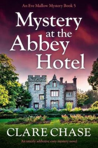 Cover of Mystery at the Abbey Hotel