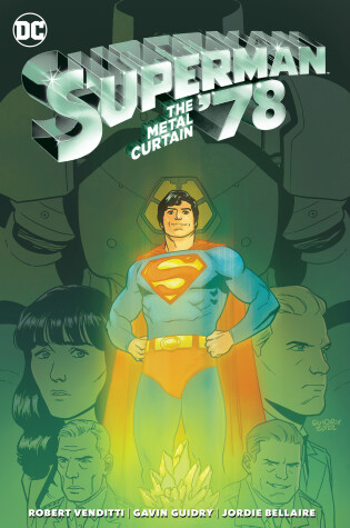 Cover of Superman '78