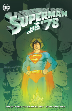 Book cover for Superman '78