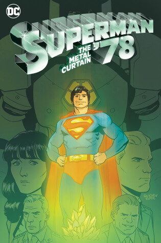 Cover of Superman '78: The Metal Curtain